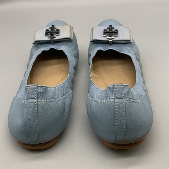 Tory Burch Women's Sedgewick Ballet Flat Brook Size 6.5M - Picture 5 of 7